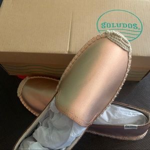 Soludos Espadrille Size 9 Women